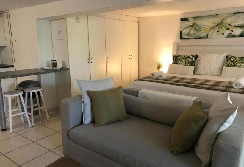 Standard-studio King-vuode, Beach Forest Lodge