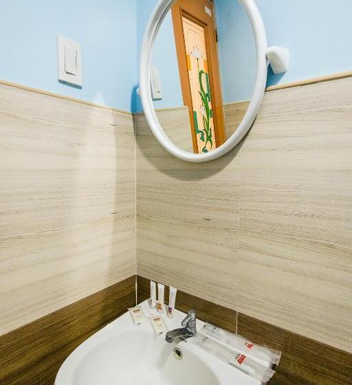 חדר משפתחתי סופריור, Casa Bonita Inn Oslob