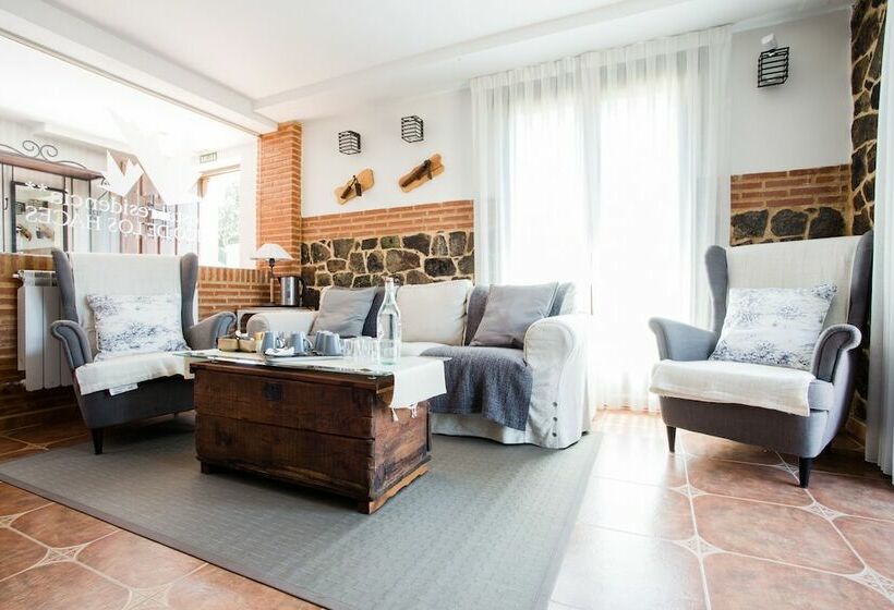 Дом 1 Спальня, Casa Rural Pico De Los Haces