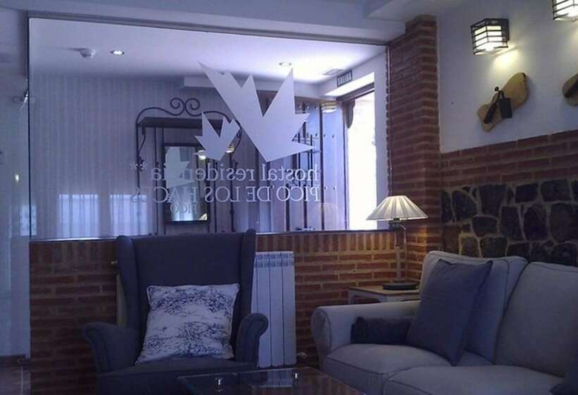 Дом 1 Спальня, Casa Rural Pico De Los Haces