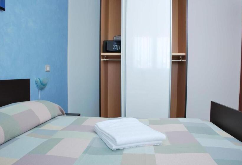 اتاق لوکس, Case Vacanze Anni 20
