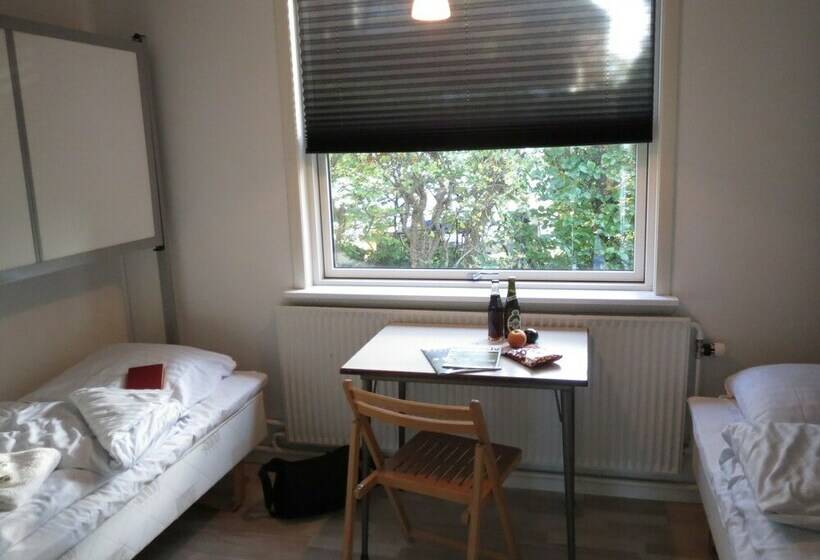 Номер Стандарт Трехместный, Danhostel Rebild