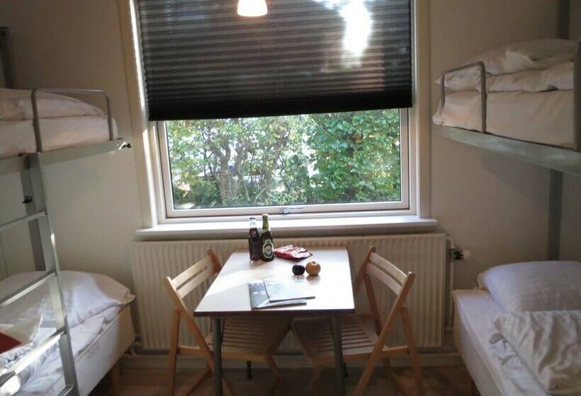 Семейный Номер, Danhostel Rebild