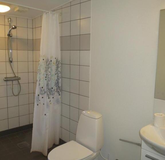 Четырехместный Номер Стандарт, Danhostel Rebild
