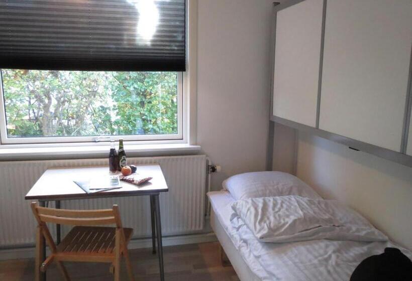 Номер Стандарт Трехместный, Danhostel Rebild