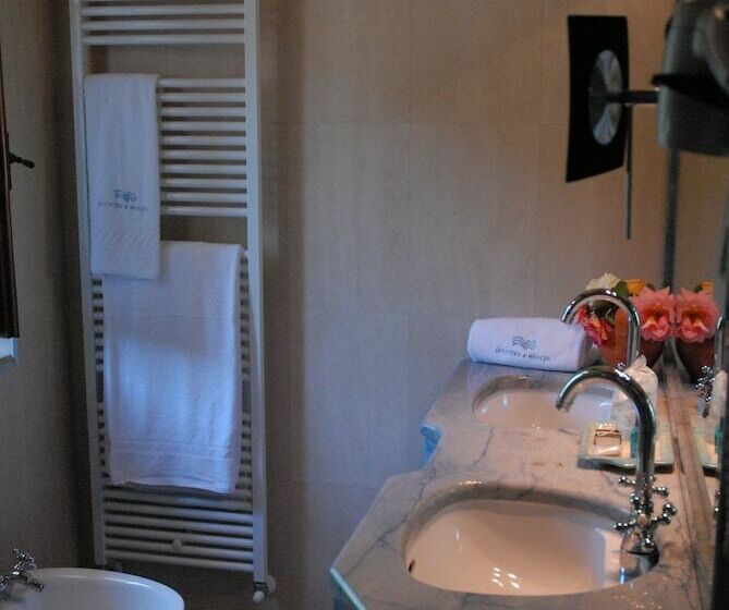 سوییت جونیور, Villa Valentina Spa