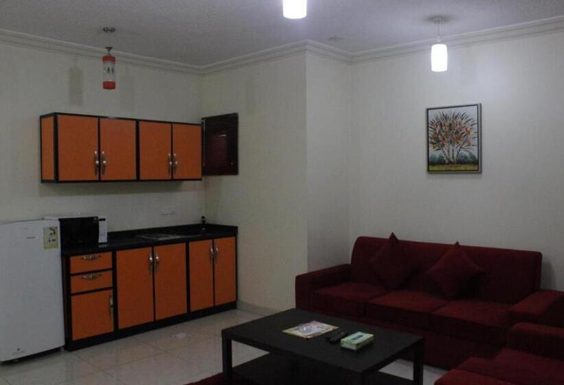 带1个卧室的公寓, Al Amoria Apartments