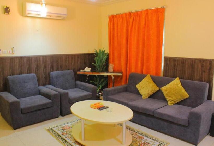 带1个卧室的公寓, Al Amoria Apartments