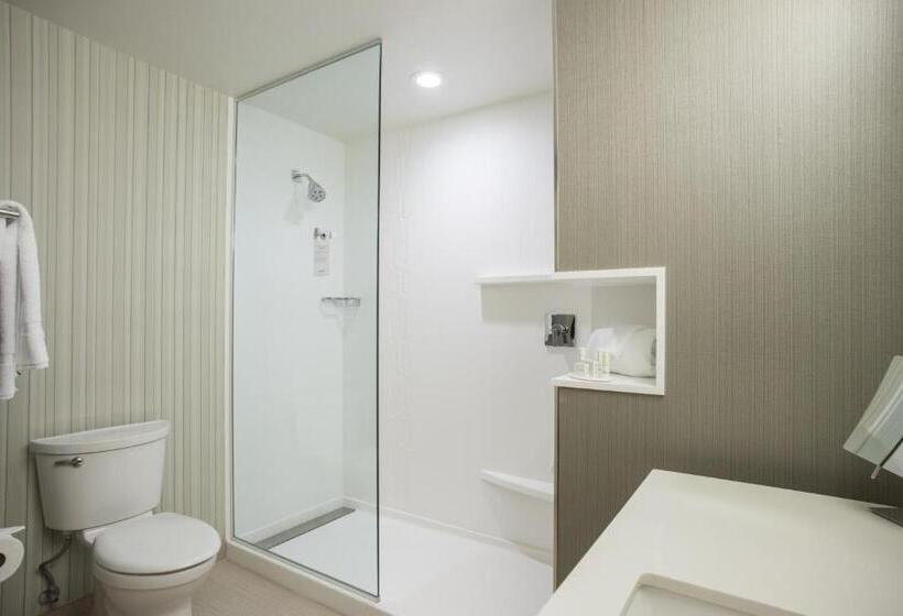 Стандартный Номер Кровать Кинг, Courtyard By Marriott Albany Clifton Park
