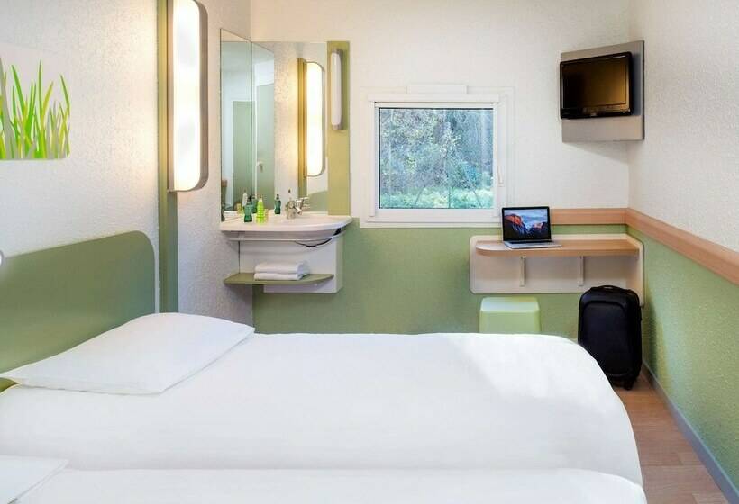 اتاق استاندارد, Ibis Budget Vichy