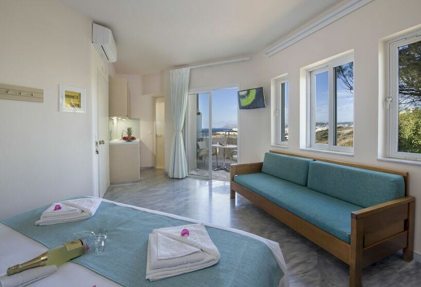 标准工作室, Kedrissos Hotel Apartments