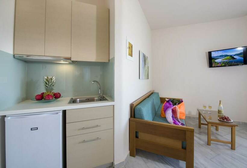 标准工作室, Kedrissos Hotel Apartments