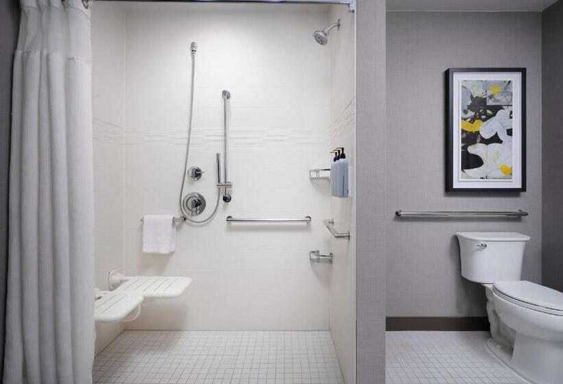 장애인을 위한 스위트, Residence Inn By Marriott Dallas Downtown