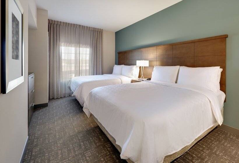 适合残疾人士使用的套间, Staybridge Suites   Oklahoma City   Downtown, An Ihg