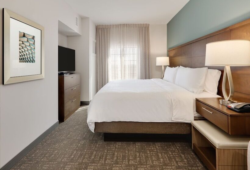 适合残疾人士使用的套间, Staybridge Suites   Oklahoma City   Downtown, An Ihg