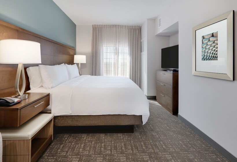 适合残疾人士使用的套间, Staybridge Suites   Oklahoma City   Downtown, An Ihg
