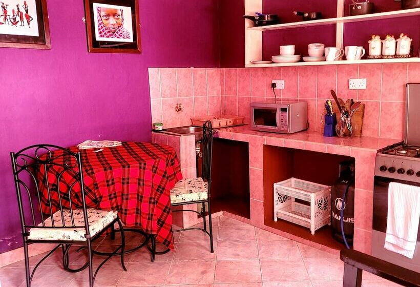 Студия Superior, Kundayo Serviced Apartments Lodge