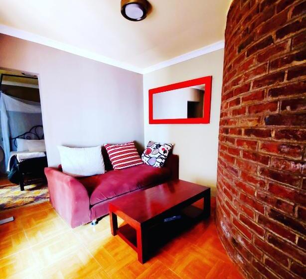 Апартаменты Superior 1 Спальня, Kundayo Serviced Apartments Lodge