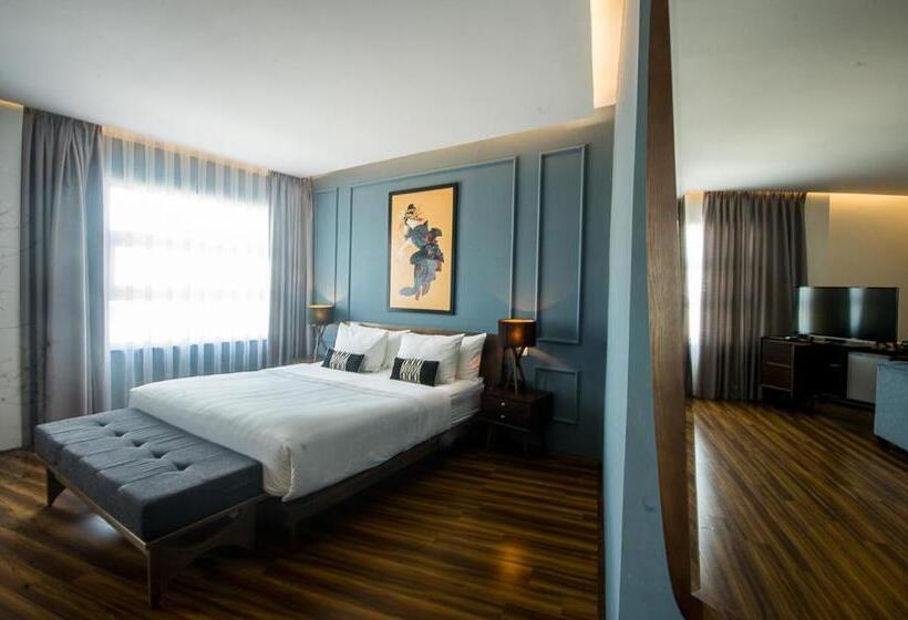 Premium Room City View, Danang Boutique