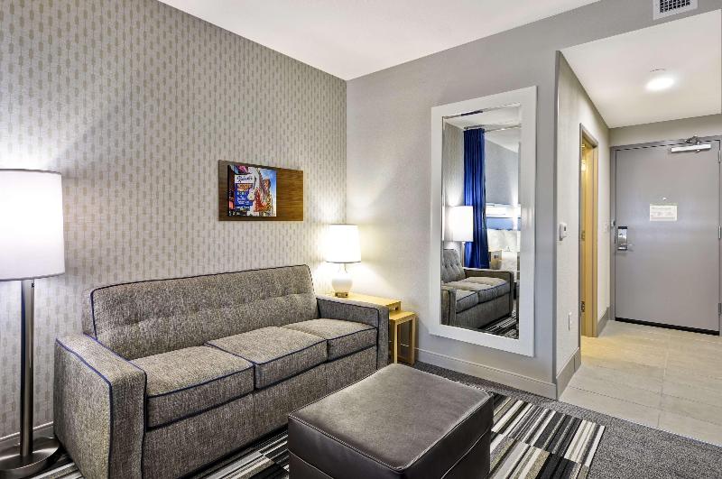 高级套房, Home2 Suites Mt. Juliet, Tn