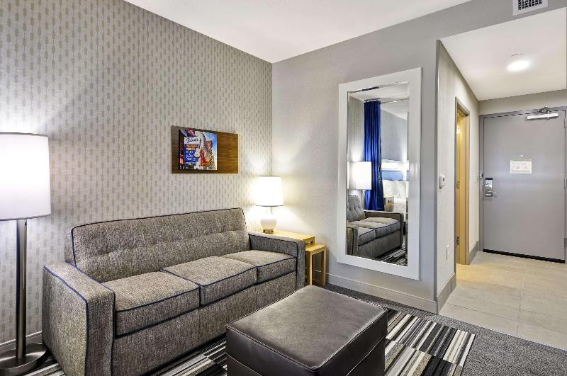 高级套房, Home2 Suites Mt. Juliet, Tn