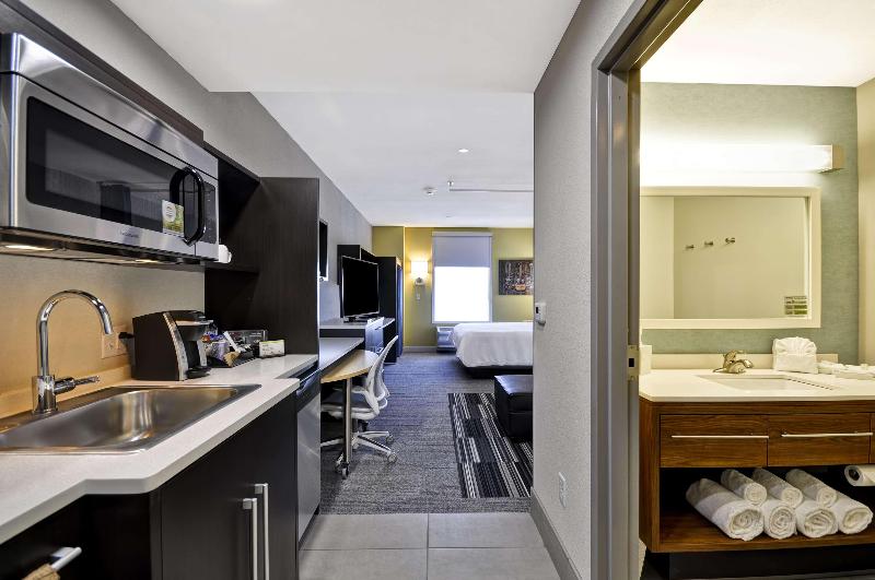 高级套房, Home2 Suites Mt. Juliet, Tn