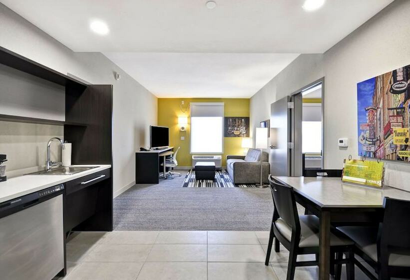 套房, Home2 Suites Mt. Juliet, Tn