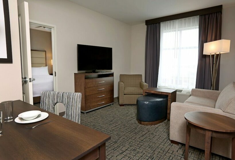 套房, Homewood Suites By Hilton West Fargo Sanford Medical Center