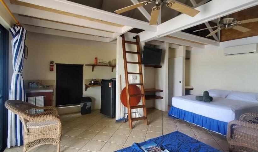 کلبه ییلاقی, Seachange Lodge