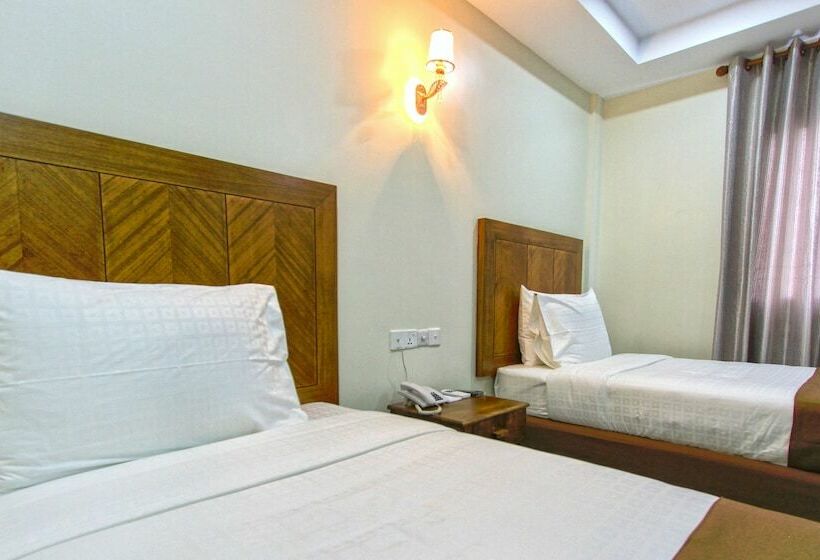 اتاق سوپریور, Seoul Hotel Myanmar
