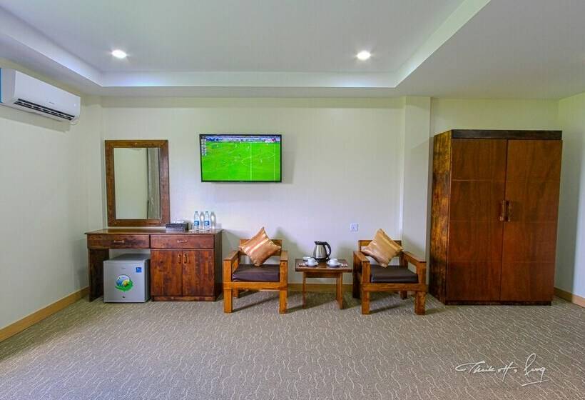 اتاق لوکس, Seoul Hotel Myanmar