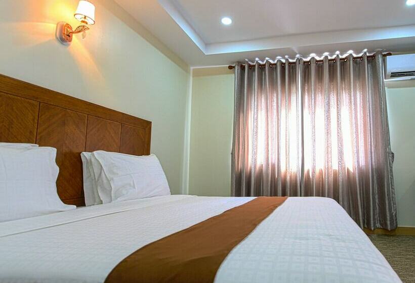 اتاق سوپریور, Seoul Hotel Myanmar