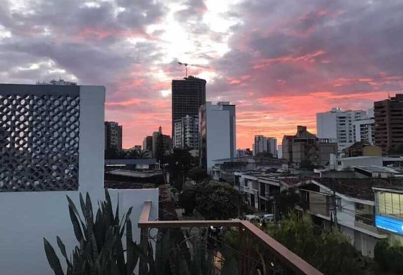 豪华房间, Casa Mendoza Hotel Boutique