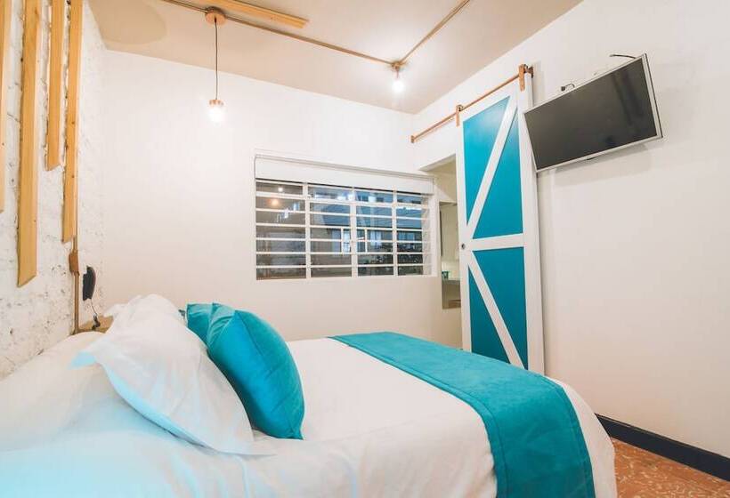 豪华房间, Casa Mendoza Hotel Boutique