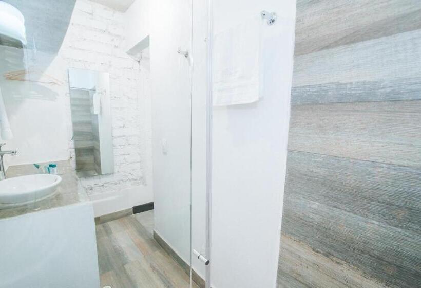 Quarto Triplo Deluxe, Casa Mendoza Hotel Boutique