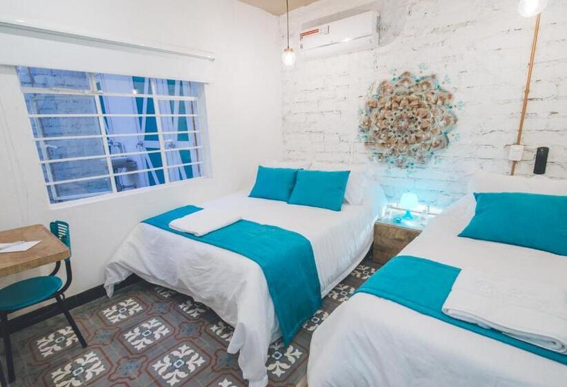 豪华三人间, Casa Mendoza Hotel Boutique