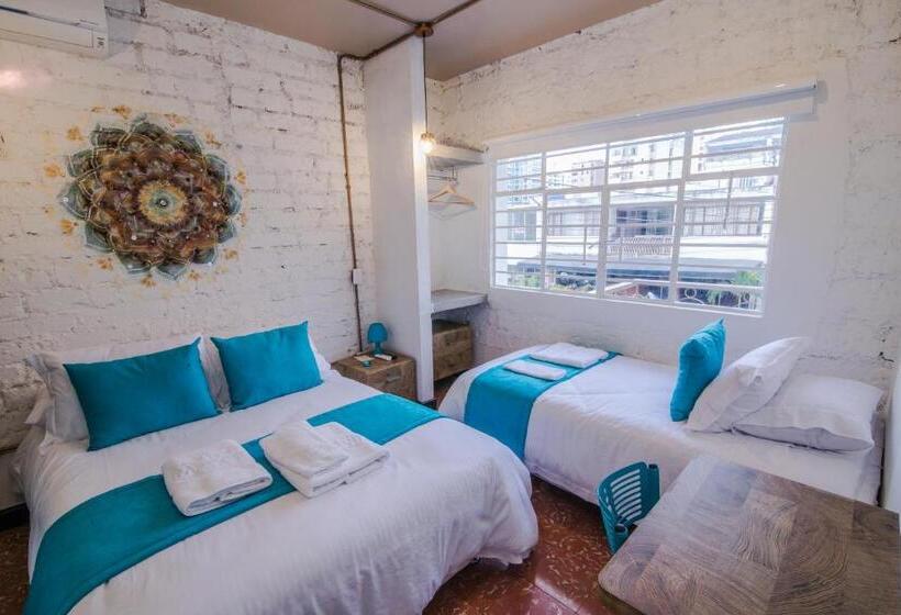 Quarto Triplo Deluxe, Casa Mendoza Hotel Boutique
