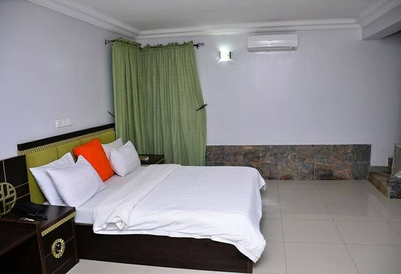اتاق استاندارد, Green Suites Villa