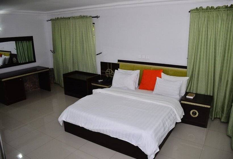 سوییت لوکس, Green Suites Villa