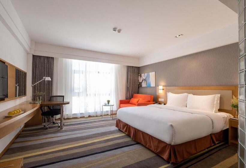 Номер Deluxe, Holiday Inn Express Daocheng Yading By Ihg