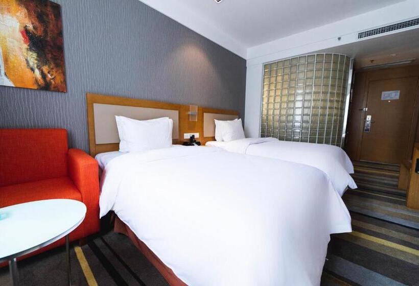 اتاق استاندارد, Holiday Inn Express Daocheng Yading By Ihg