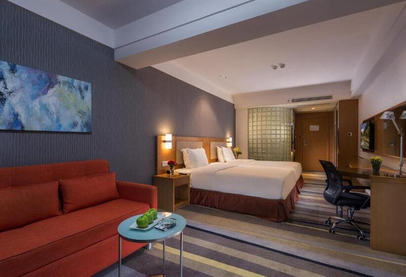 اتاق سوپریور, Holiday Inn Express Daocheng Yading By Ihg