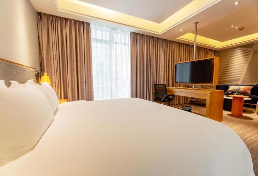 Люкс, Holiday Inn Express Daocheng Yading By Ihg