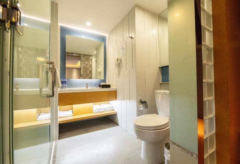 سوییت, Holiday Inn Express Daocheng Yading By Ihg