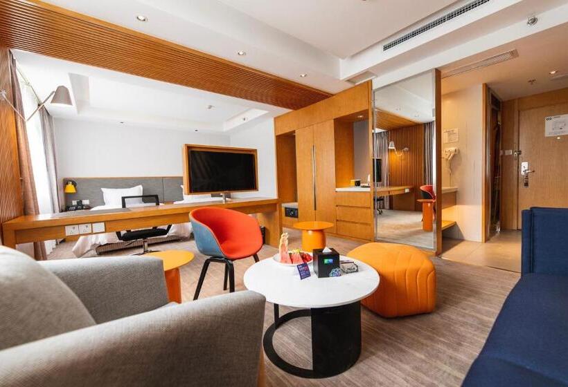 جناح, Holiday Inn Express Daocheng Yading By Ihg