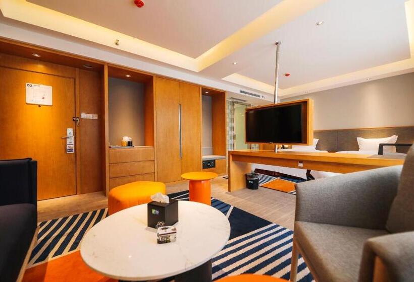 جناح, Holiday Inn Express Daocheng Yading By Ihg