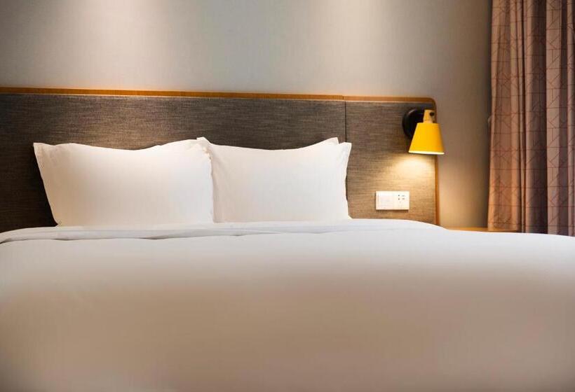 Стандартный Номер Кровать Кинг, Holiday Inn Express Daocheng Yading By Ihg
