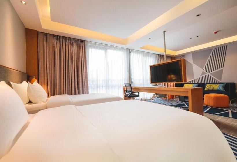 Люкс, Holiday Inn Express Daocheng Yading By Ihg
