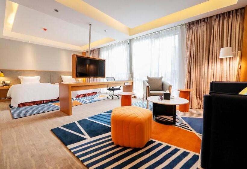 اتاق استاندارد, Holiday Inn Express Daocheng Yading By Ihg