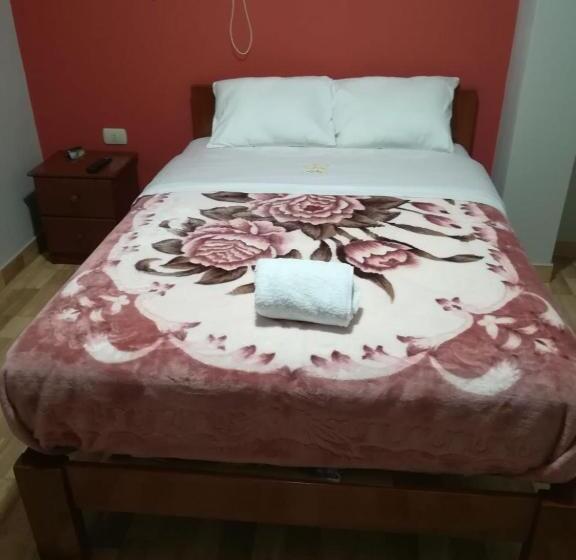 Номер Стандарт Индивидуальный, Real Chimbote